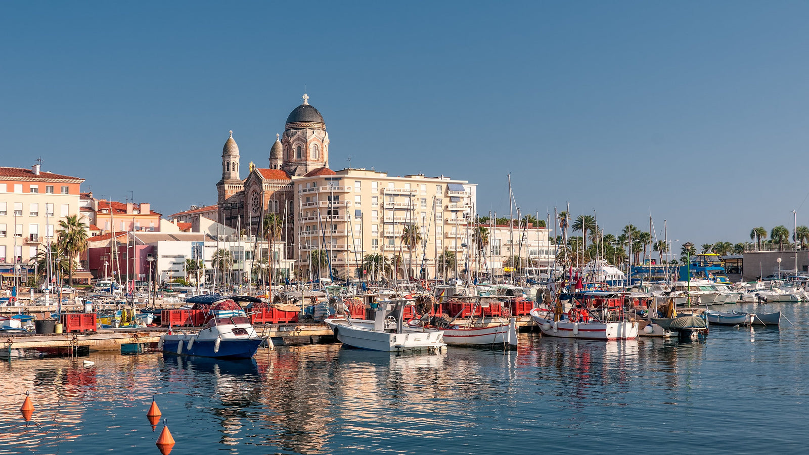 Idées découvertes à Saint-Raphaël