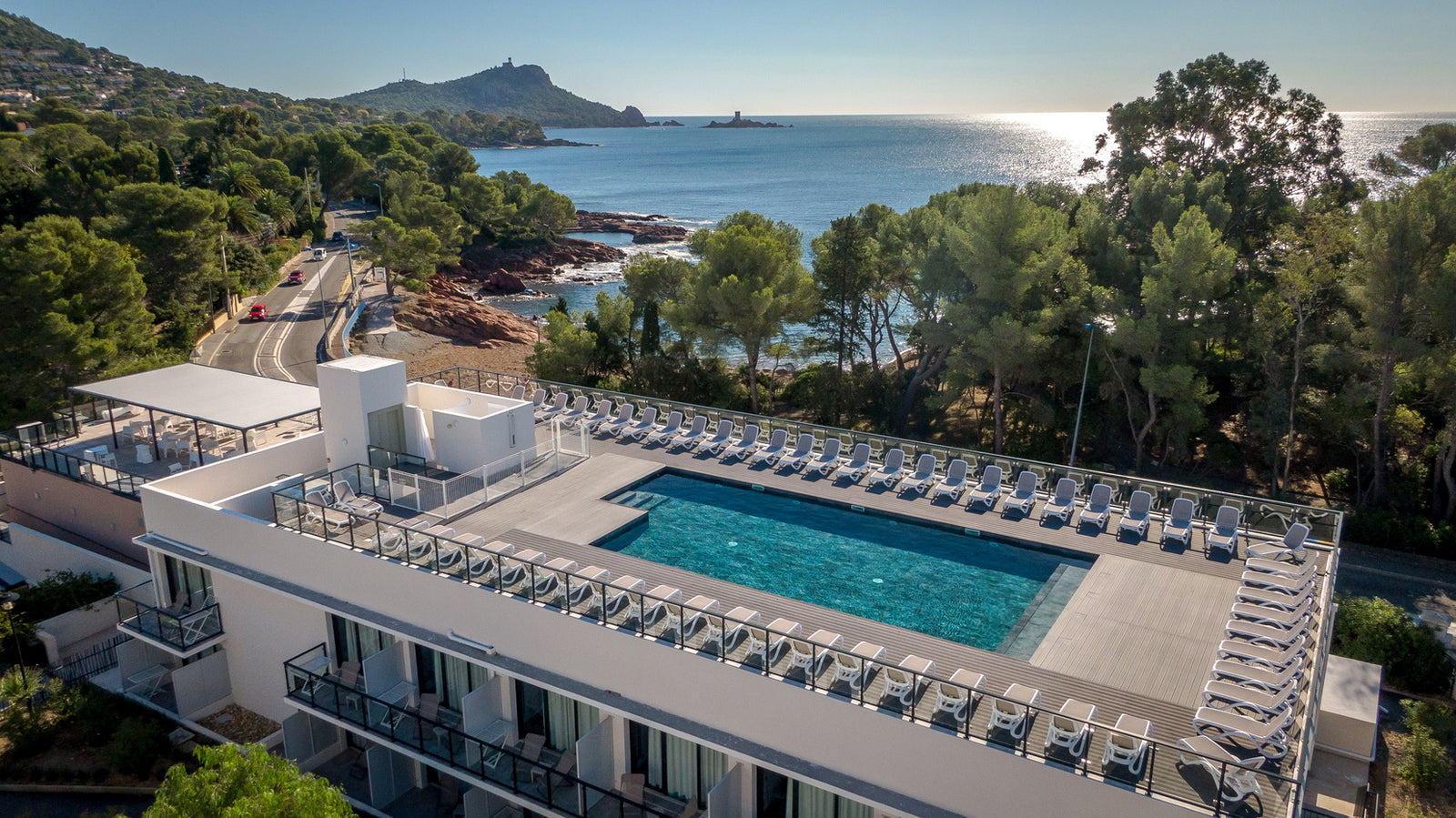 Votre piscine à Saint-Raphaël