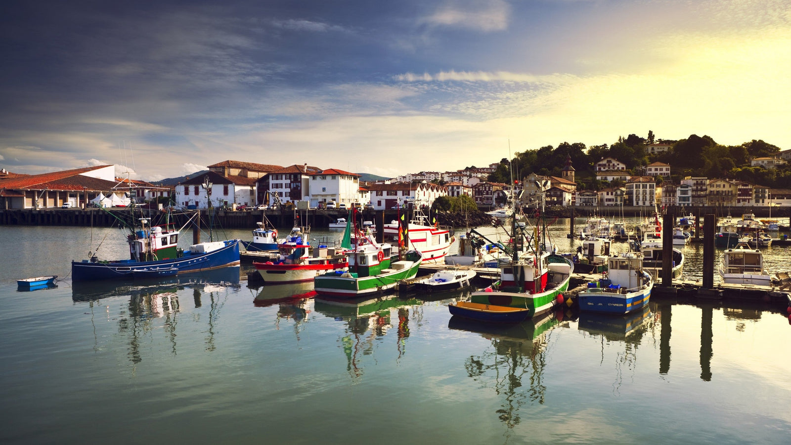 Idées découvertes à Hendaye