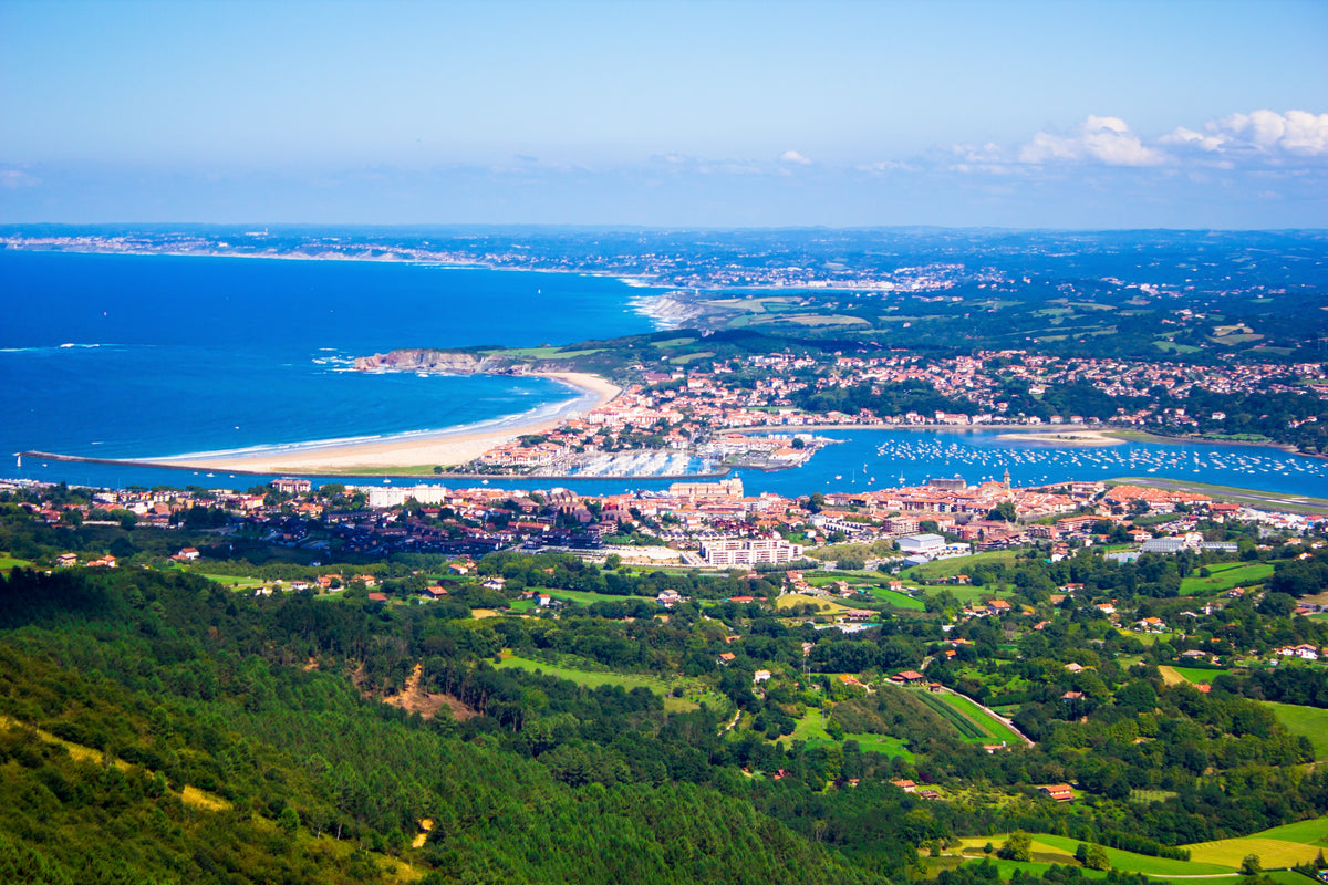 Idées découvertes à Hendaye