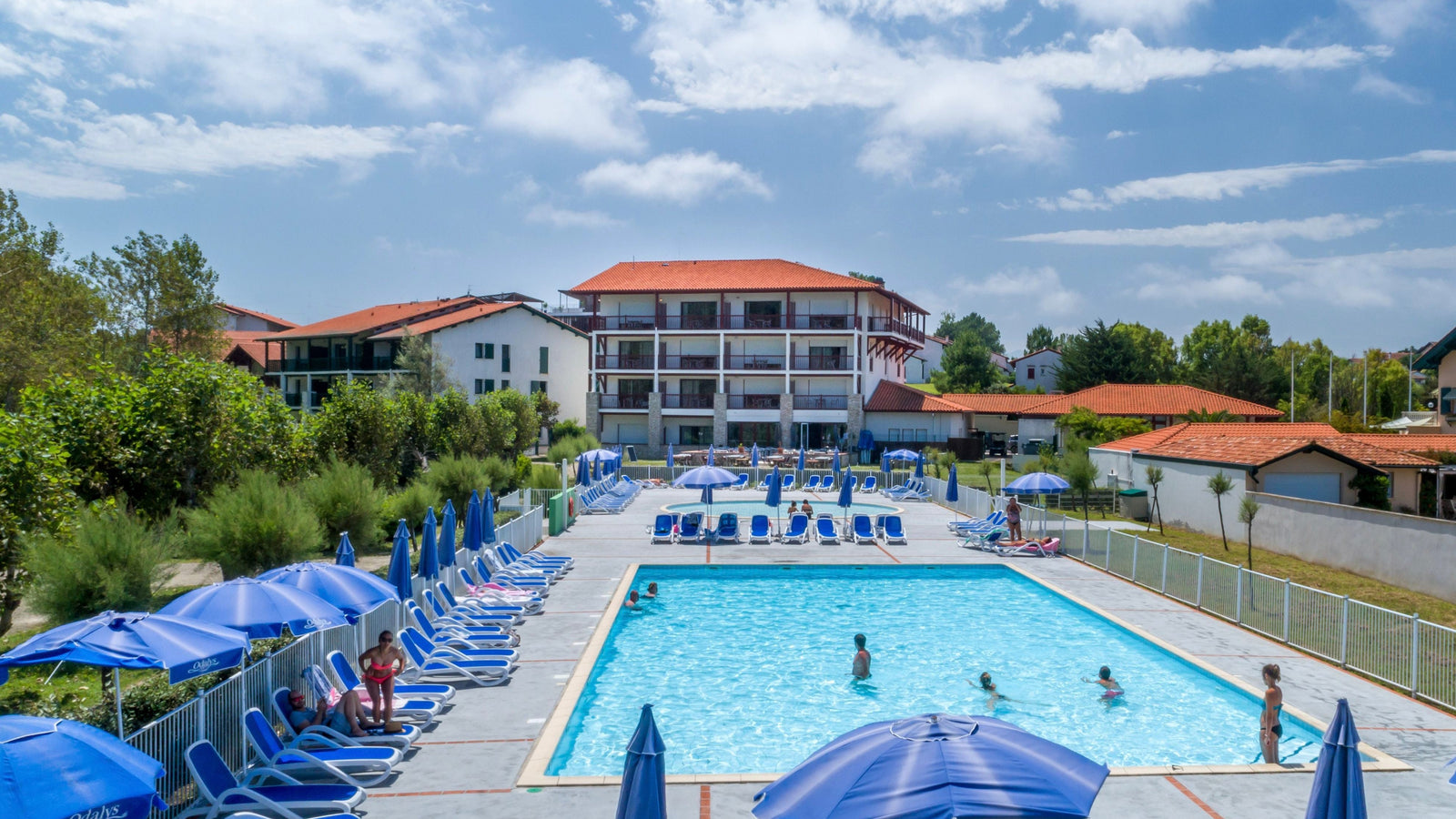 Votre piscine à Saint-Jean-de-Luz