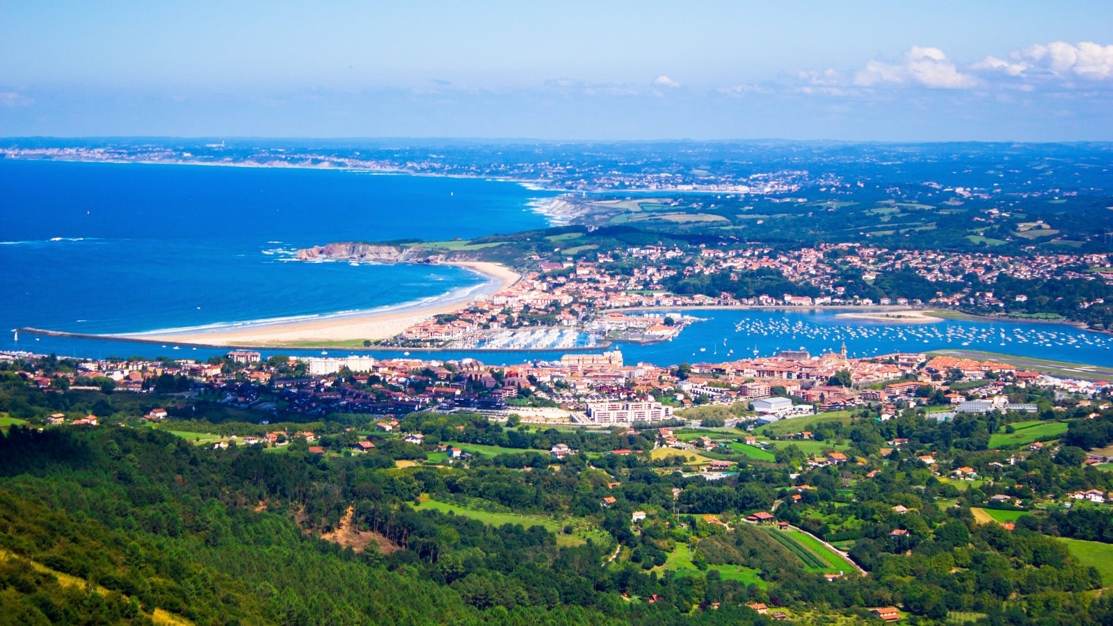 Idées découvertes à Urrugne