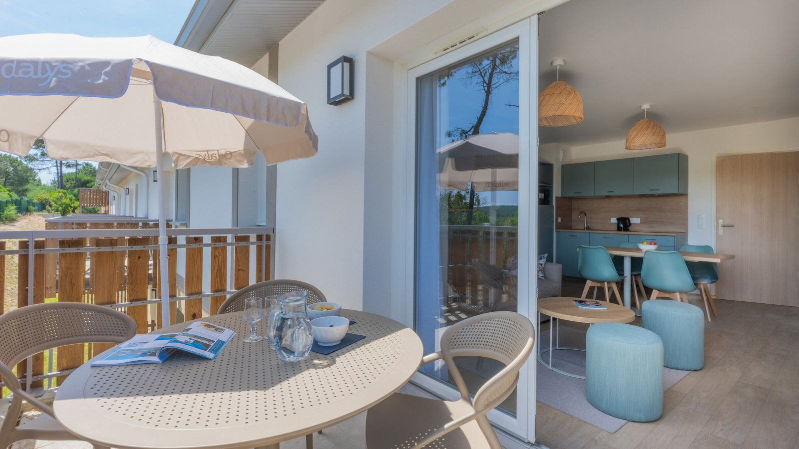 Votre logement à Mimizan