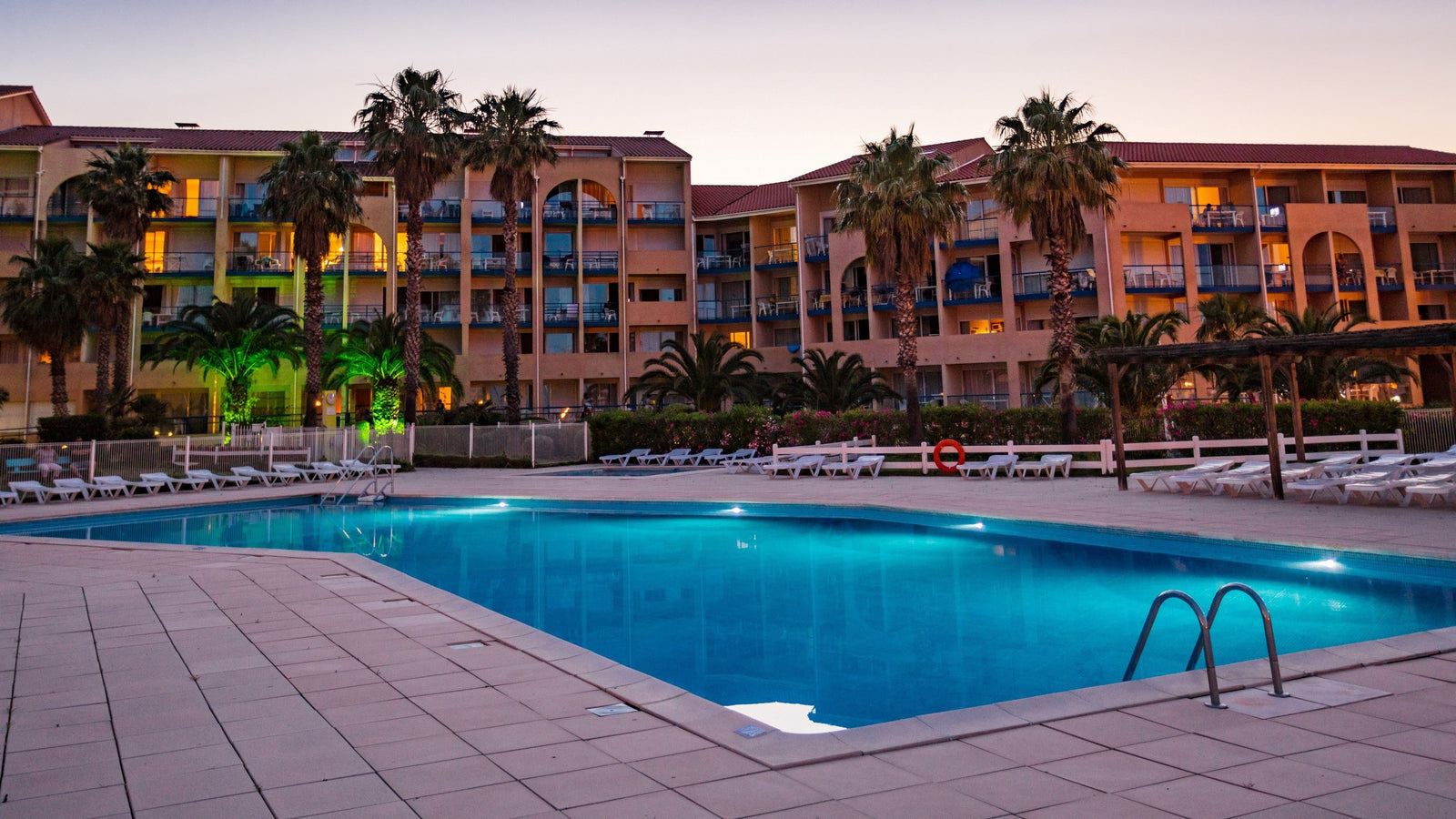 Votre piscine à Argelès