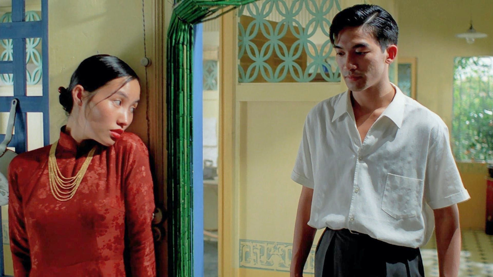 Le film "L’Odeur de la papaye verte" de Trần Anh Hùng