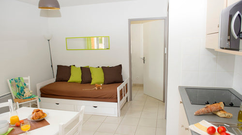 Appartement de vacances à Eauze d'Armagnac dans le Gers