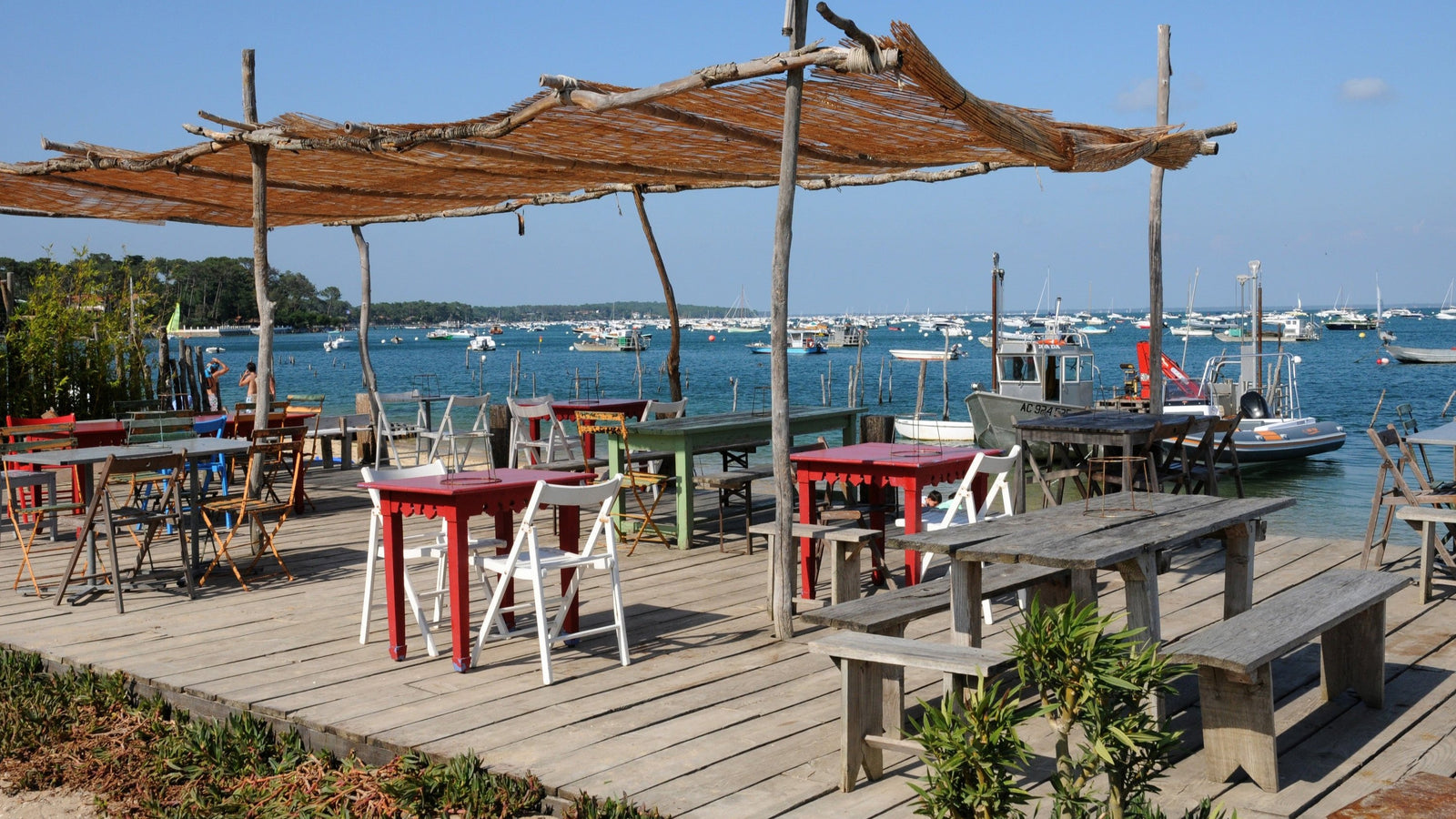 Idées découvertes à Arès-Arcachon