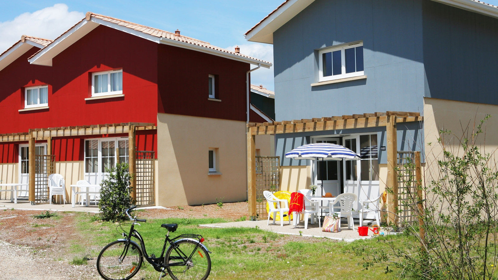 Votre résidence à Arès-Arcachon