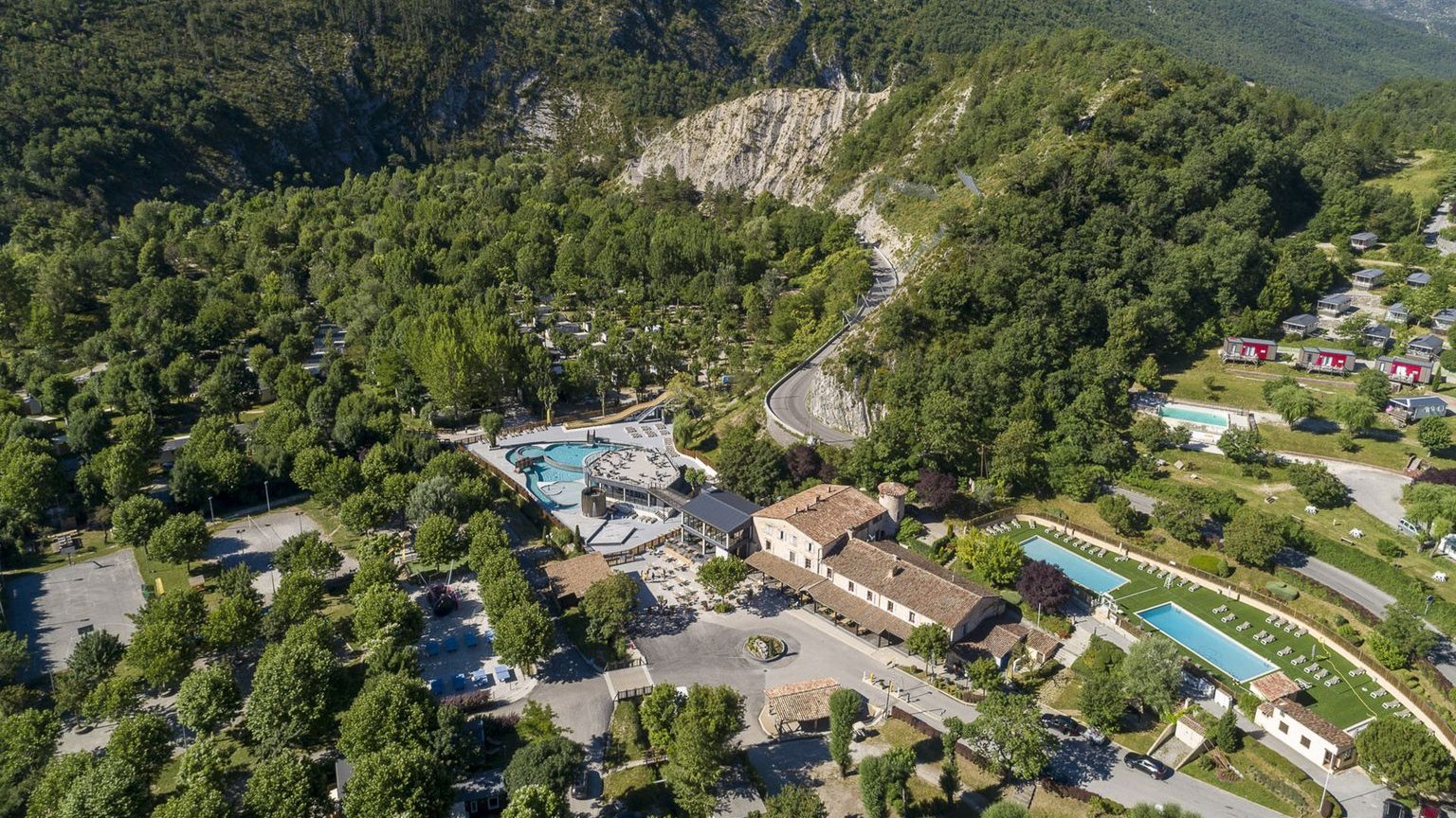 Votre camping à Castellane