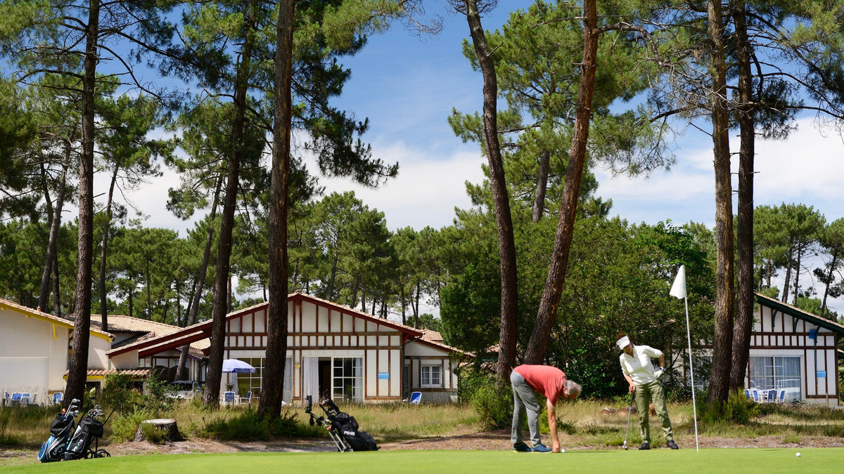 Résidence de vacances à Gujan-Mestras en Gironde