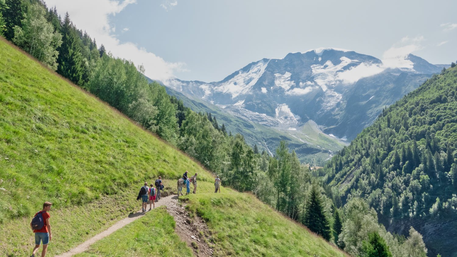 Idées découvertes à Saint-Gervais