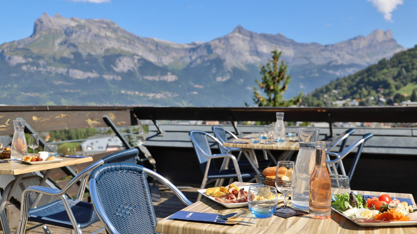 Votre restaurant à Saint-Gervais