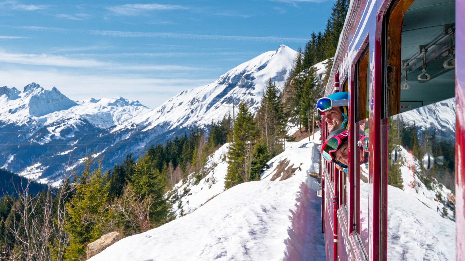 Idées découvertes à Saint-Gervais