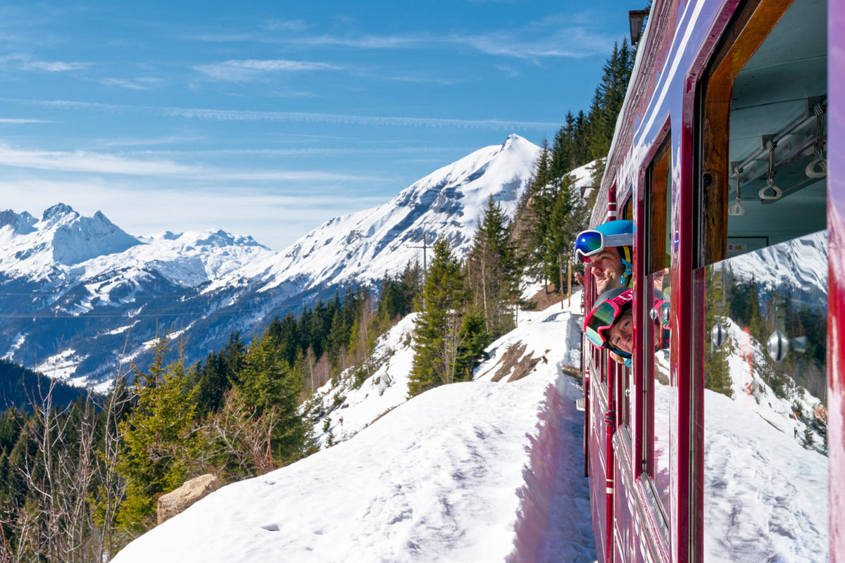 Idées découvertes à Saint-Gervais