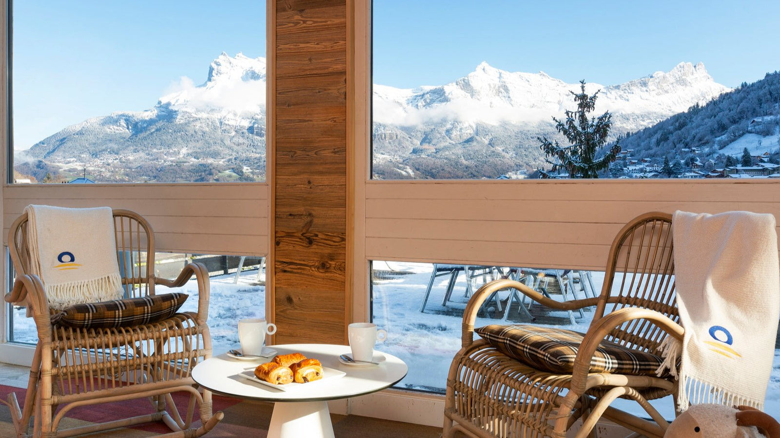 Votre restaurant à Saint-Gervais