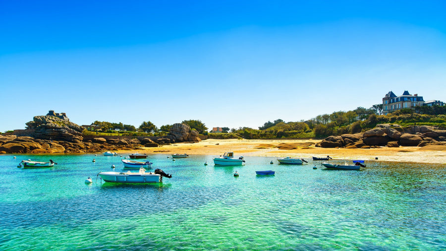 La Bretagne, un classique