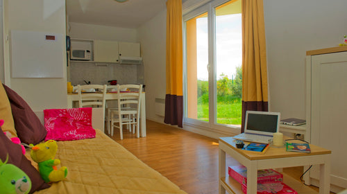 Appartement de vacances à Honfleur en Normandie