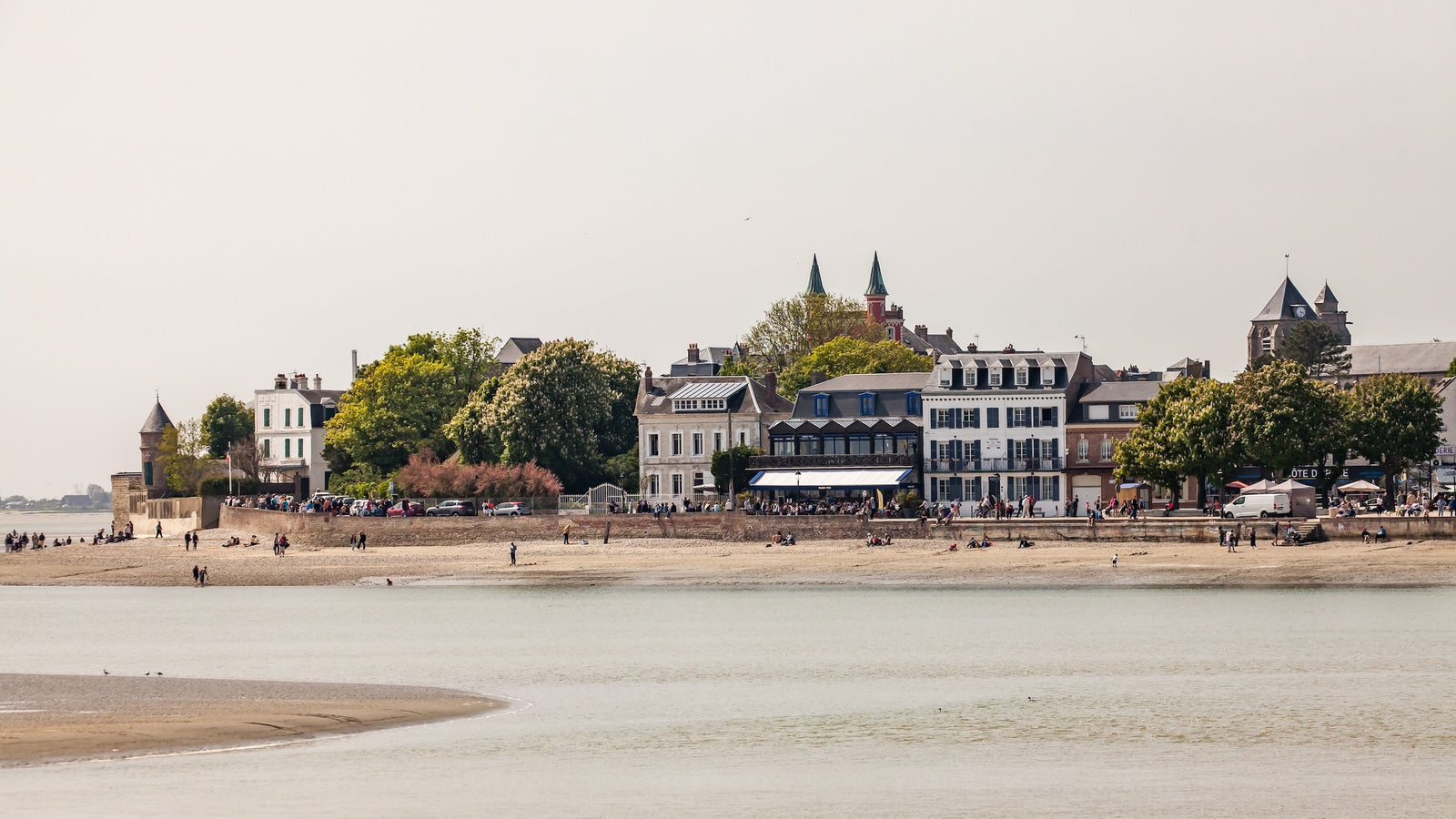 Le Crotoy, ville incontournable de la Baie de Somme