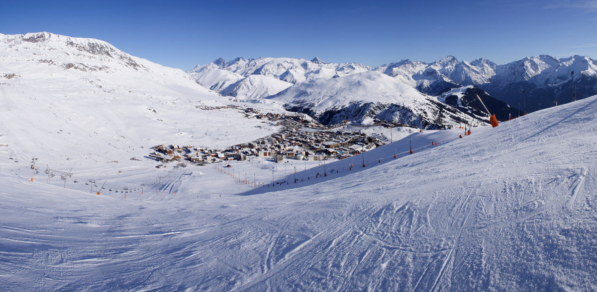 Idées découvertes à L'Alpe d'Huez