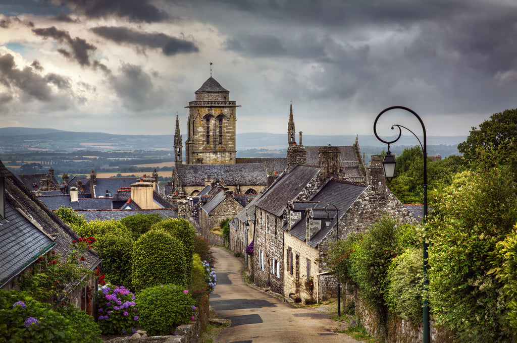 image secondaire de collection La Bretagne, un classique