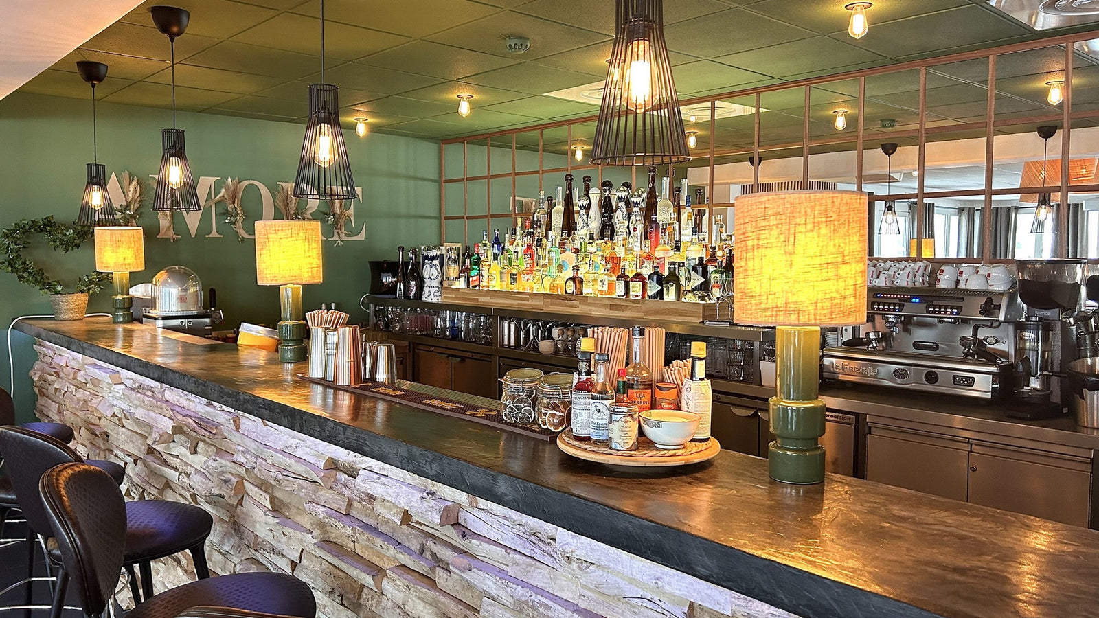 Votre bar au Cap d'Agde