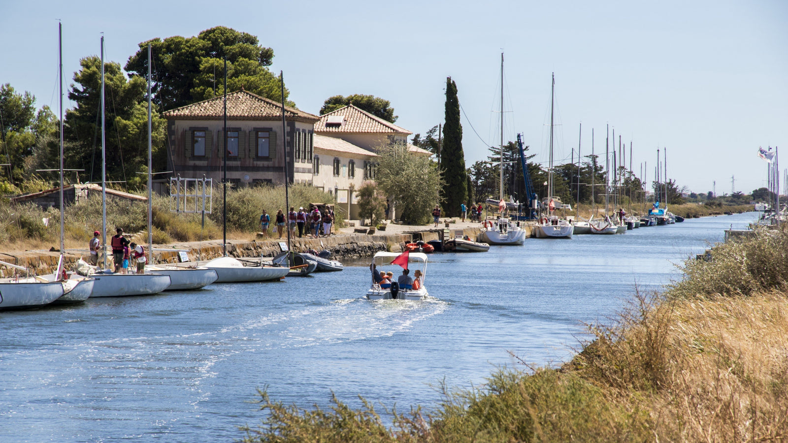 Idées découvertes au Cap d'Agde