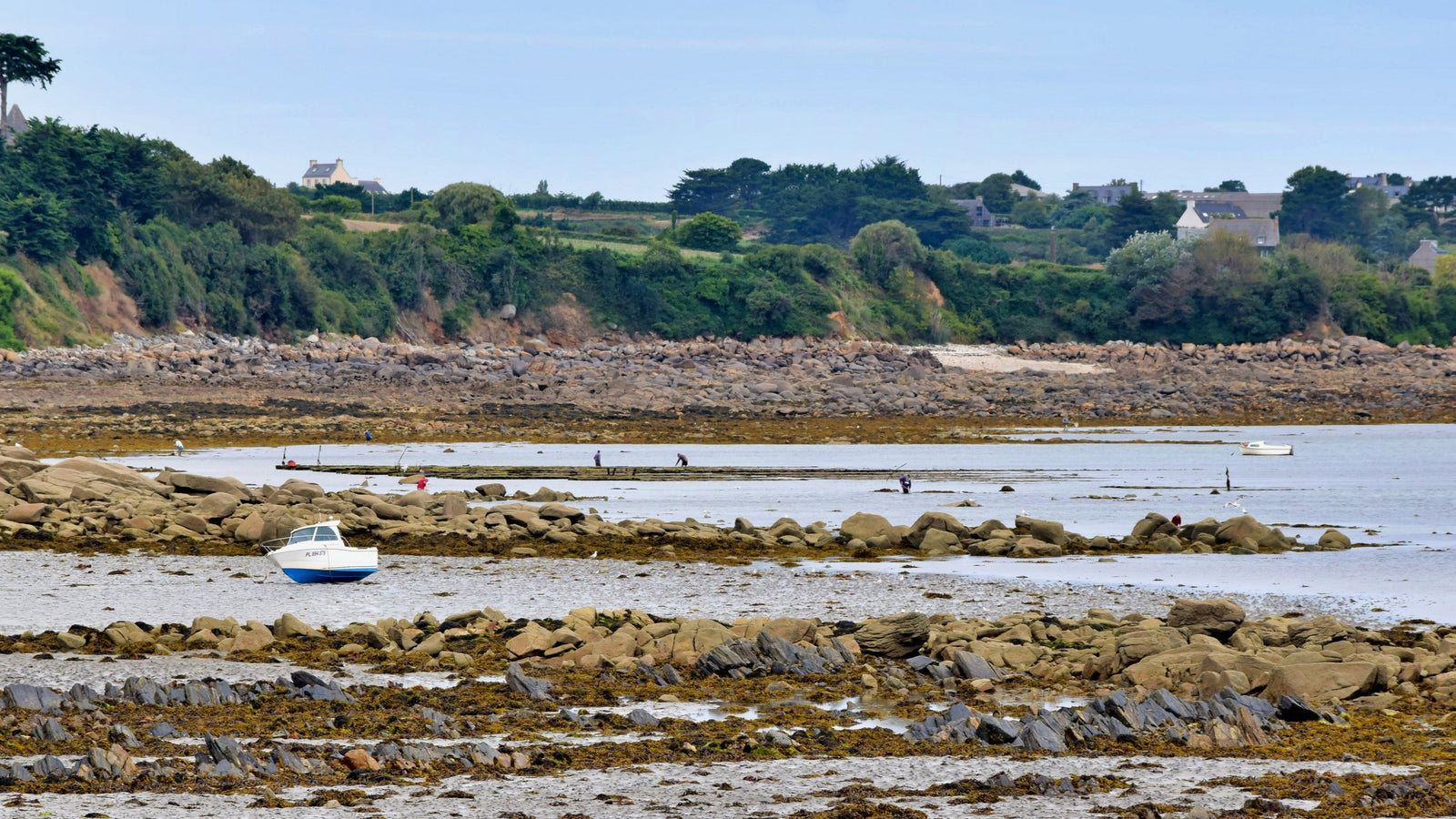La Bretagne Nord à Saint-Pol-de-Léon