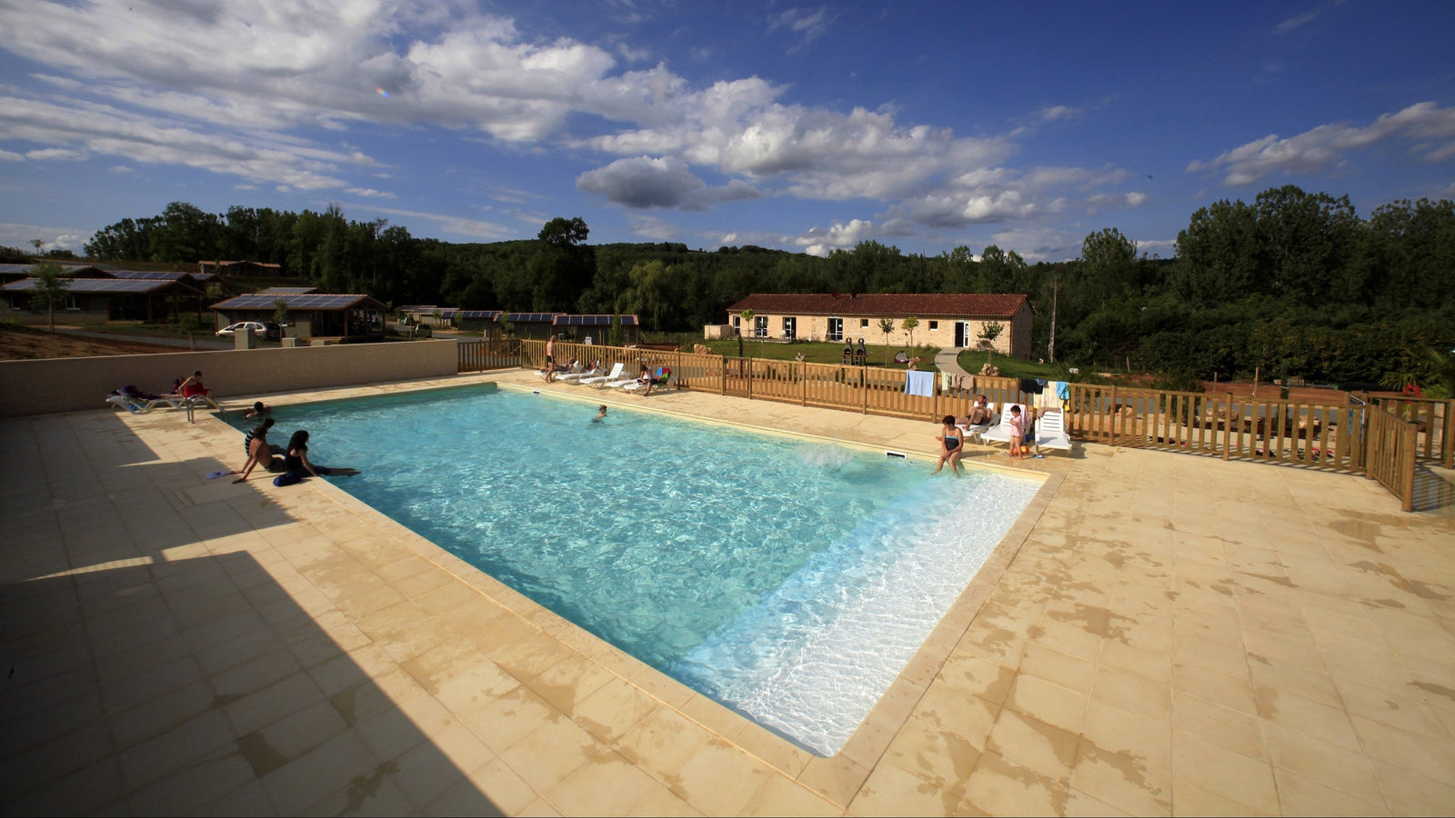 Votre piscine à Marminiac