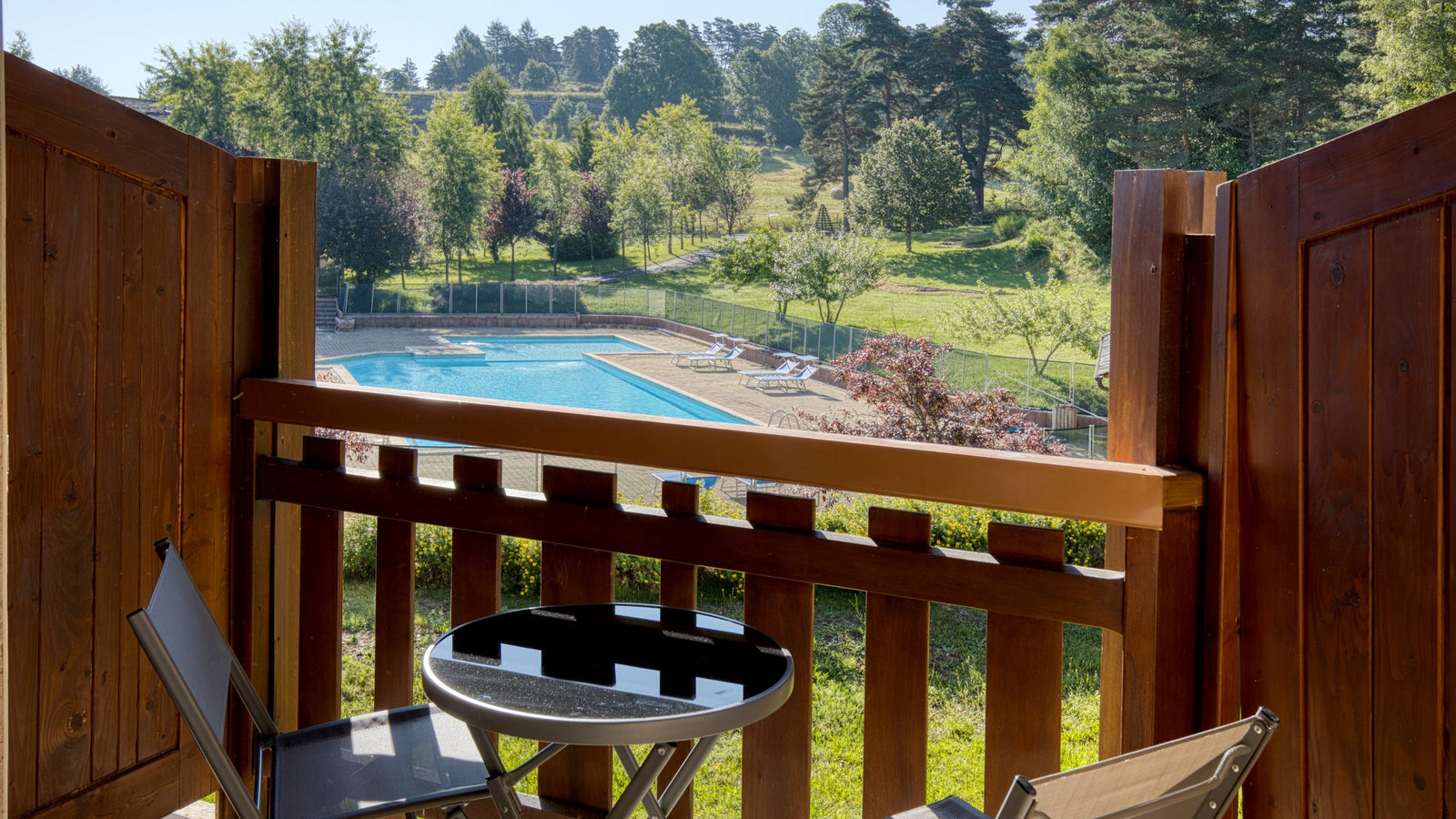 Votre balcon à Fournels