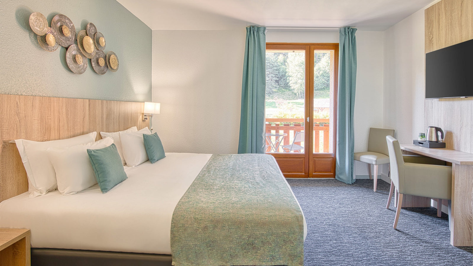 Votre chambre à Fournels