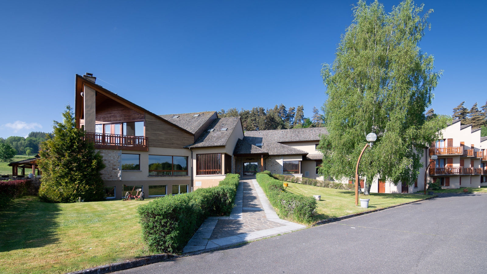 Votre hôtel à Fournels