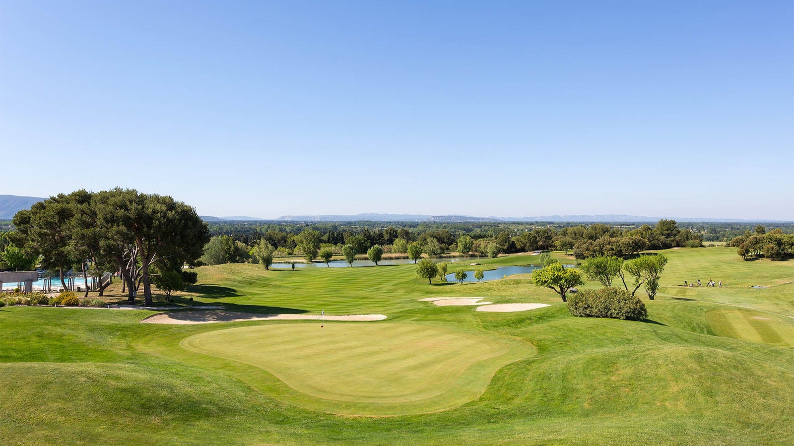 Votre golf à Saumane-de-Vaucluse