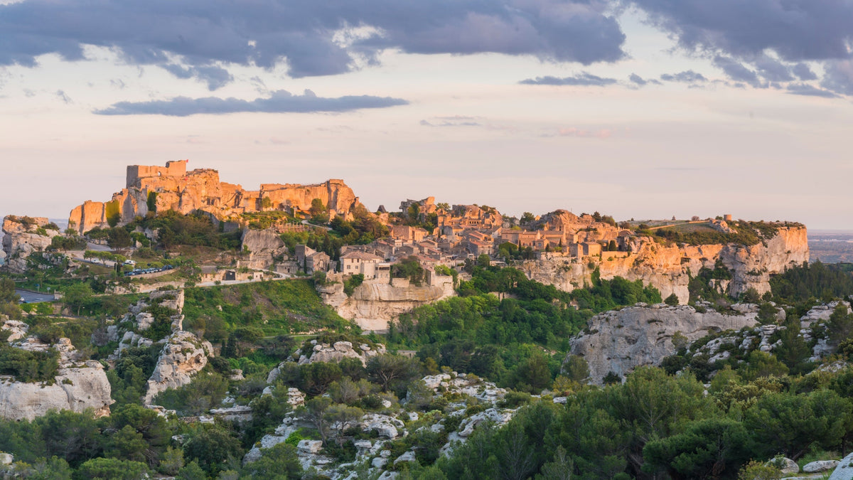 Les Alpilles, étape incontournable lors d'un séjour à Mouriès