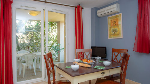 Appartement de vacances à Mouriès en Provence