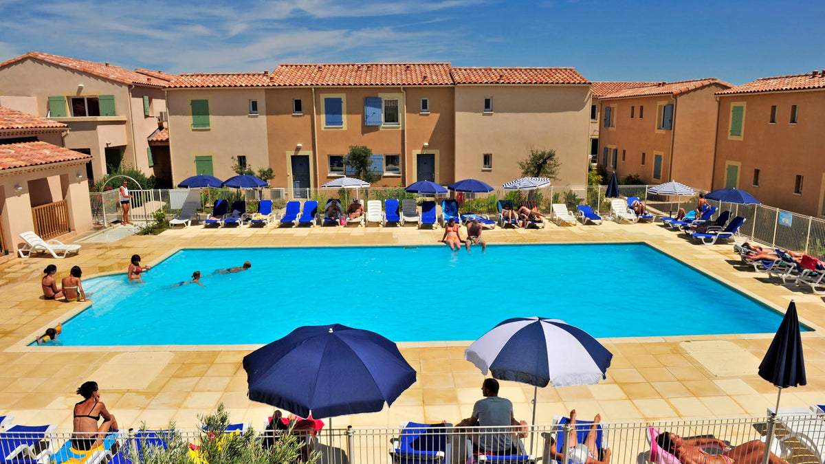 Résidence de vacances à Mouriès en Provence