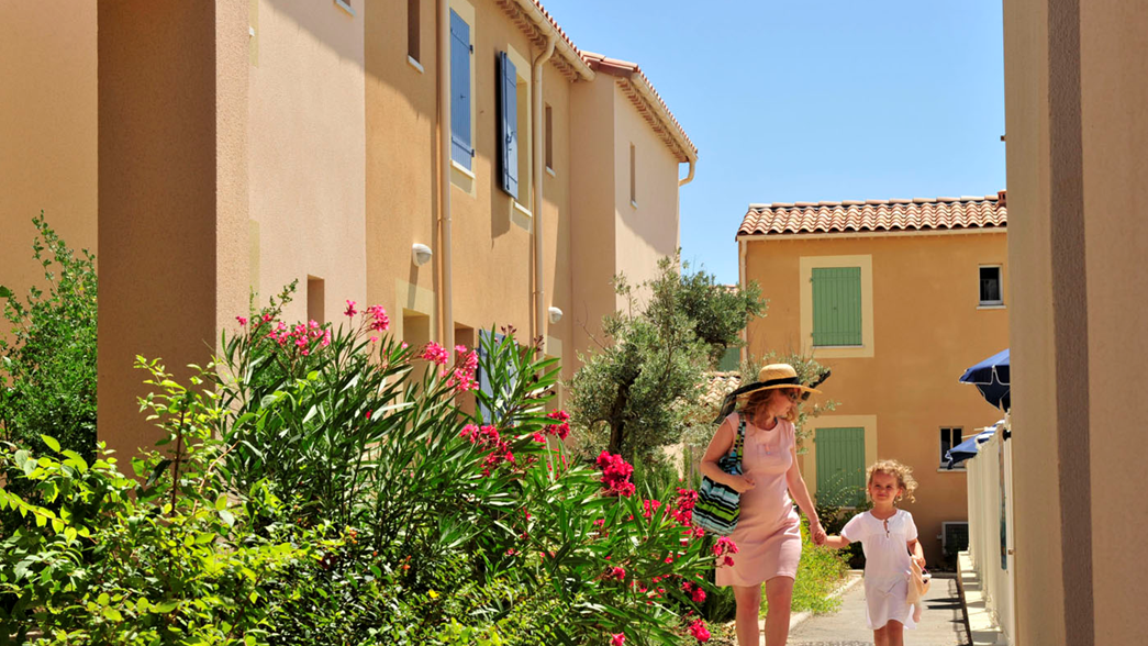 Résidence de vacances à Mouriès en Provence