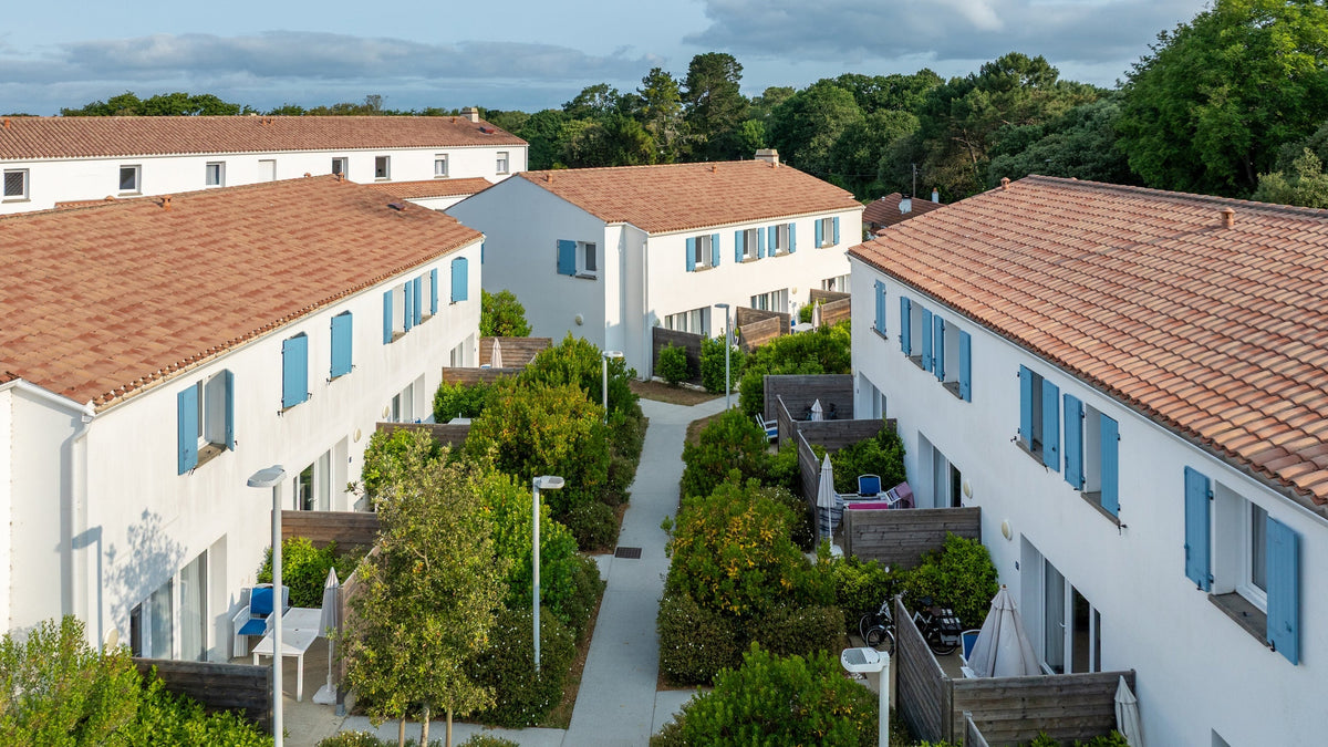 Résidence de vacances à Noirmoutier en Vendée