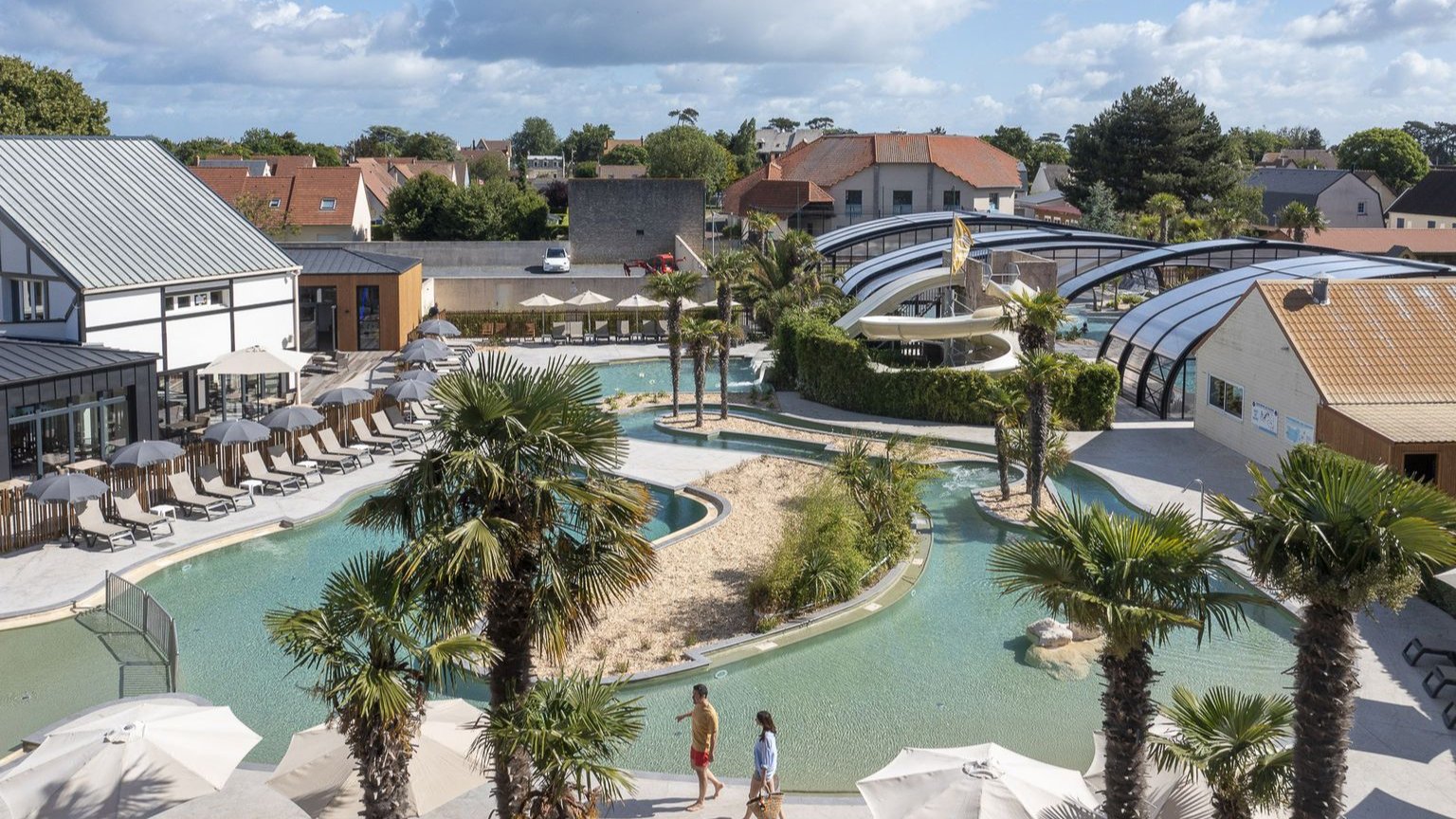 Votre piscine à Saint-Aubin-sur-Mer