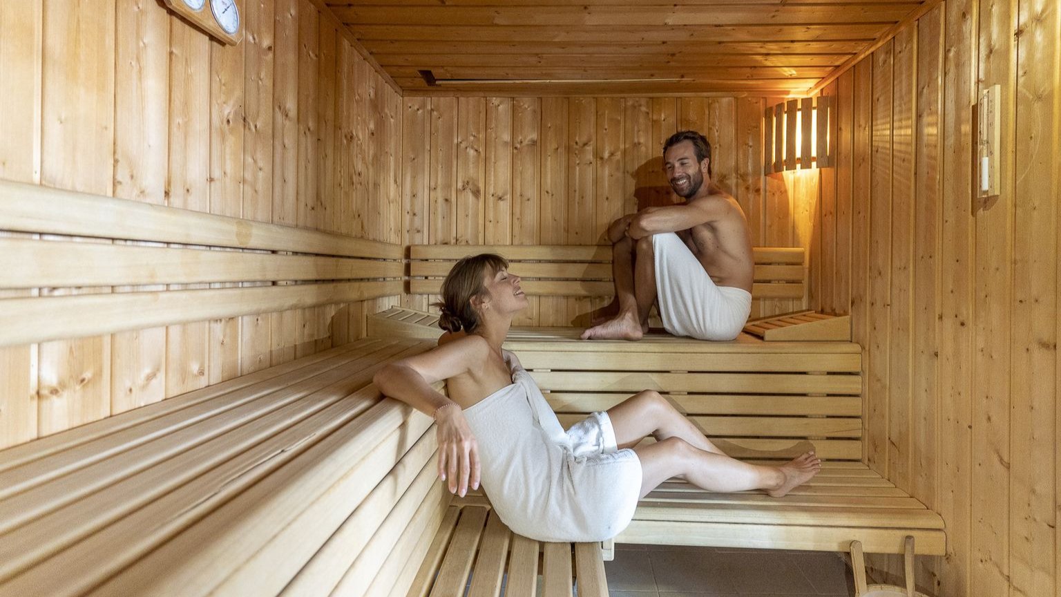 Votre sauna à Saint-Aubin-sur-Mer