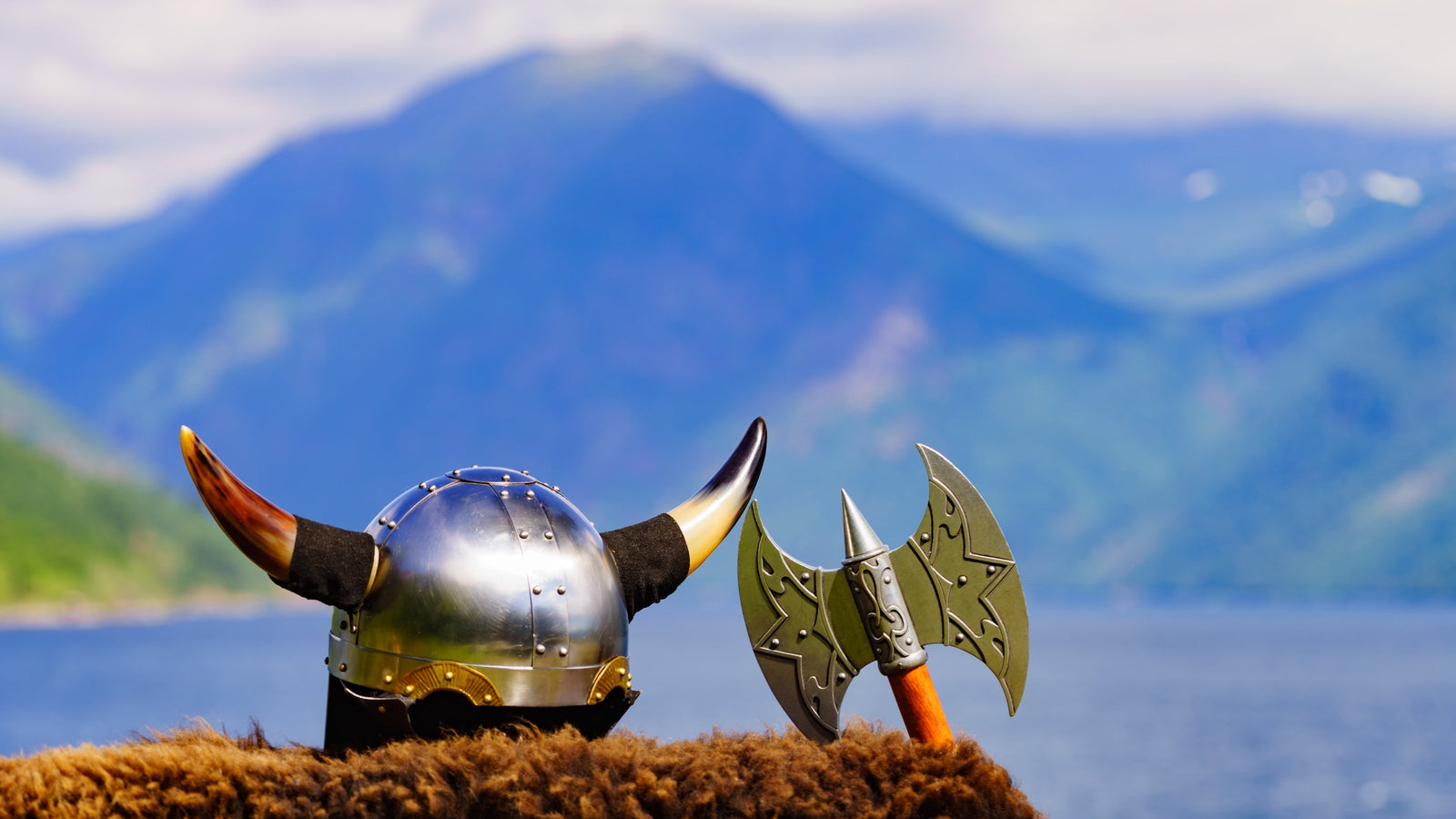 Les vikings norvégiens