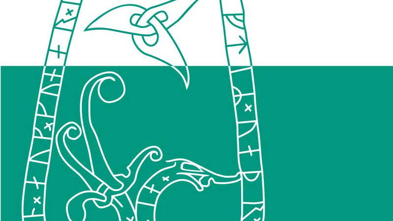 Le livre Contes des sages scandinaves d'Anna Lazowski