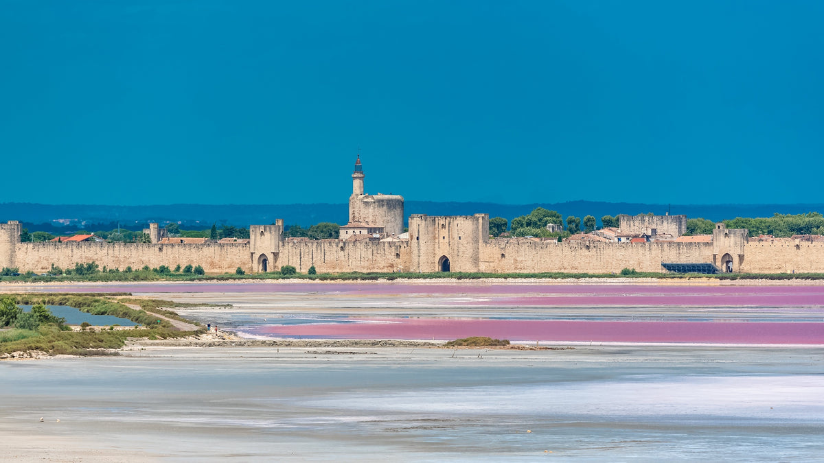 Aigues-Mortes en Camargue