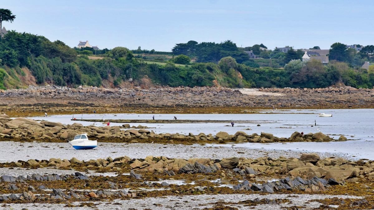 Saint-Pol-de-Léon en Bretagne
