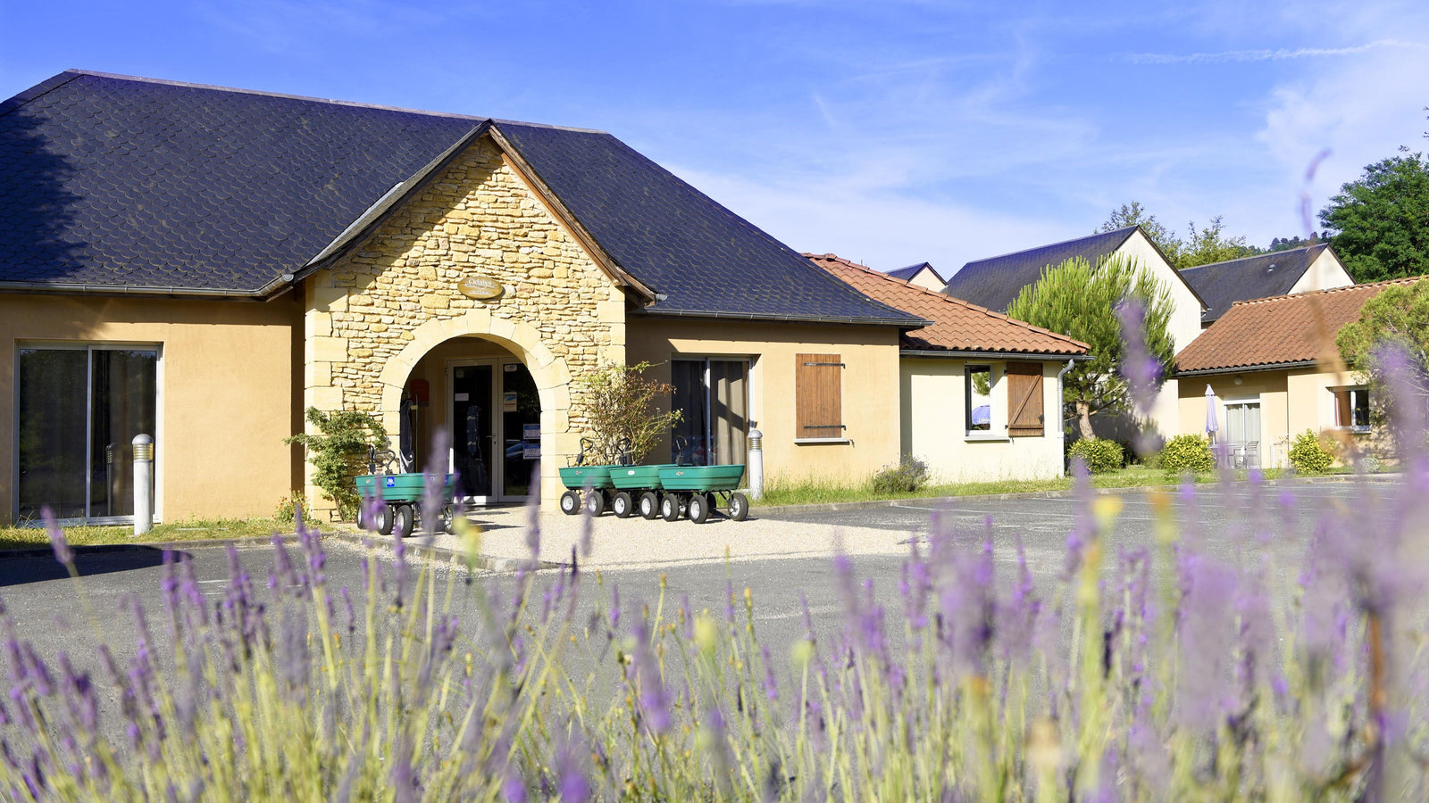 Votre résidence à Montignac-Lascaux