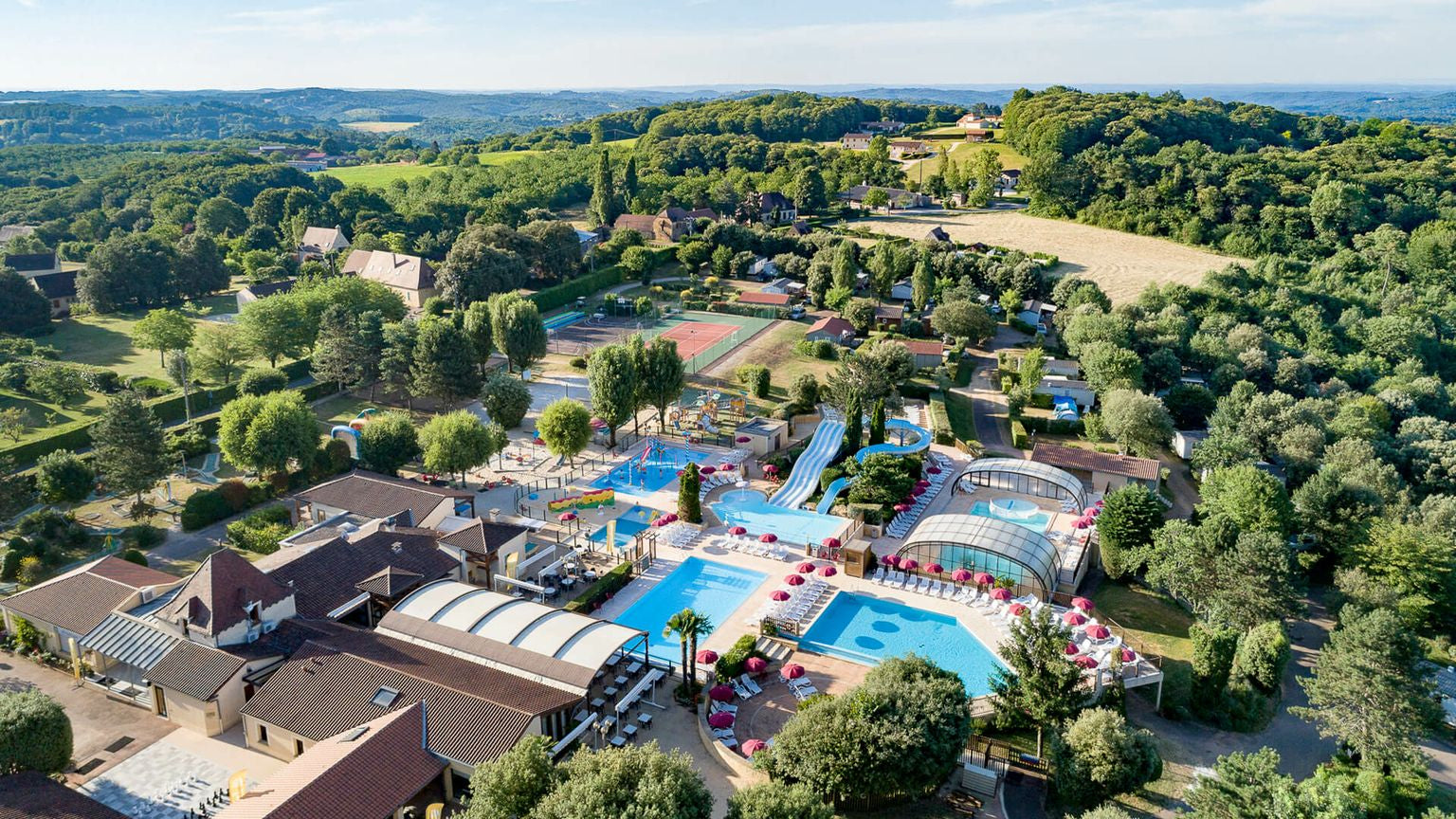 Votre camping à Sarlat