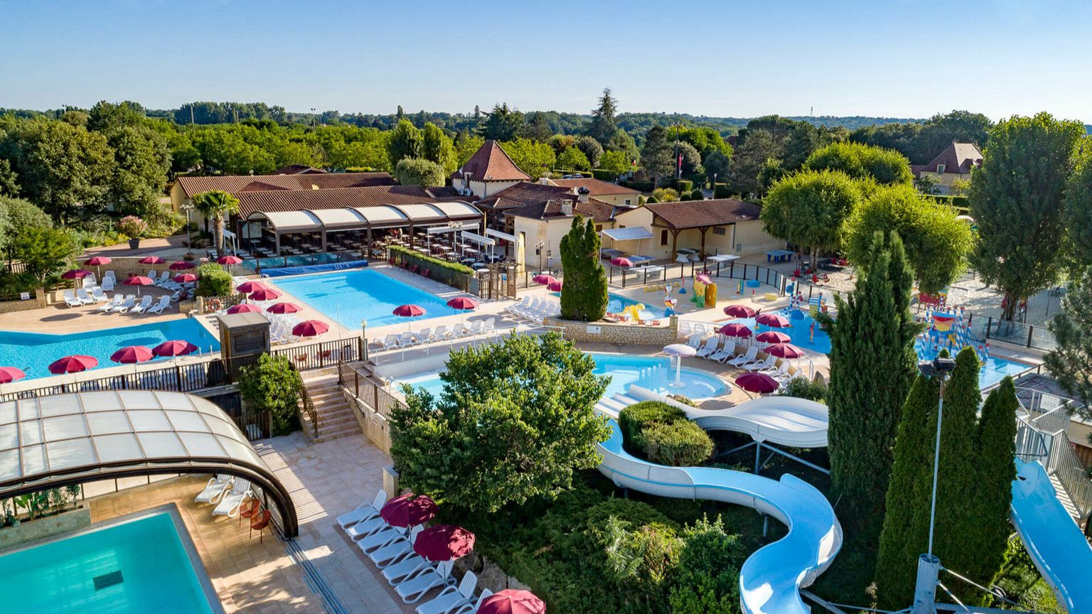Votre piscine à Sarlat