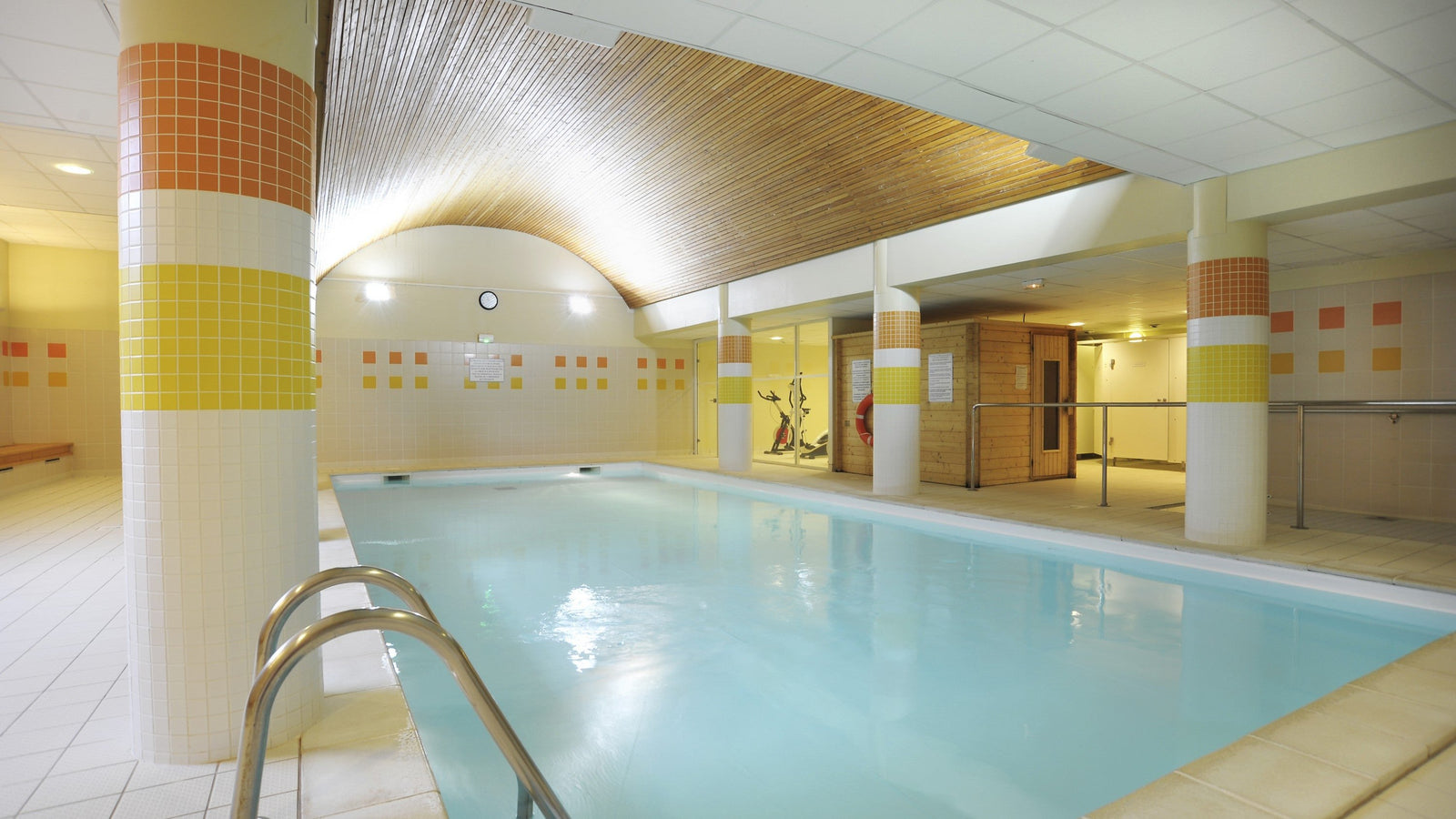 Votre piscine à Ax-les-Thermes