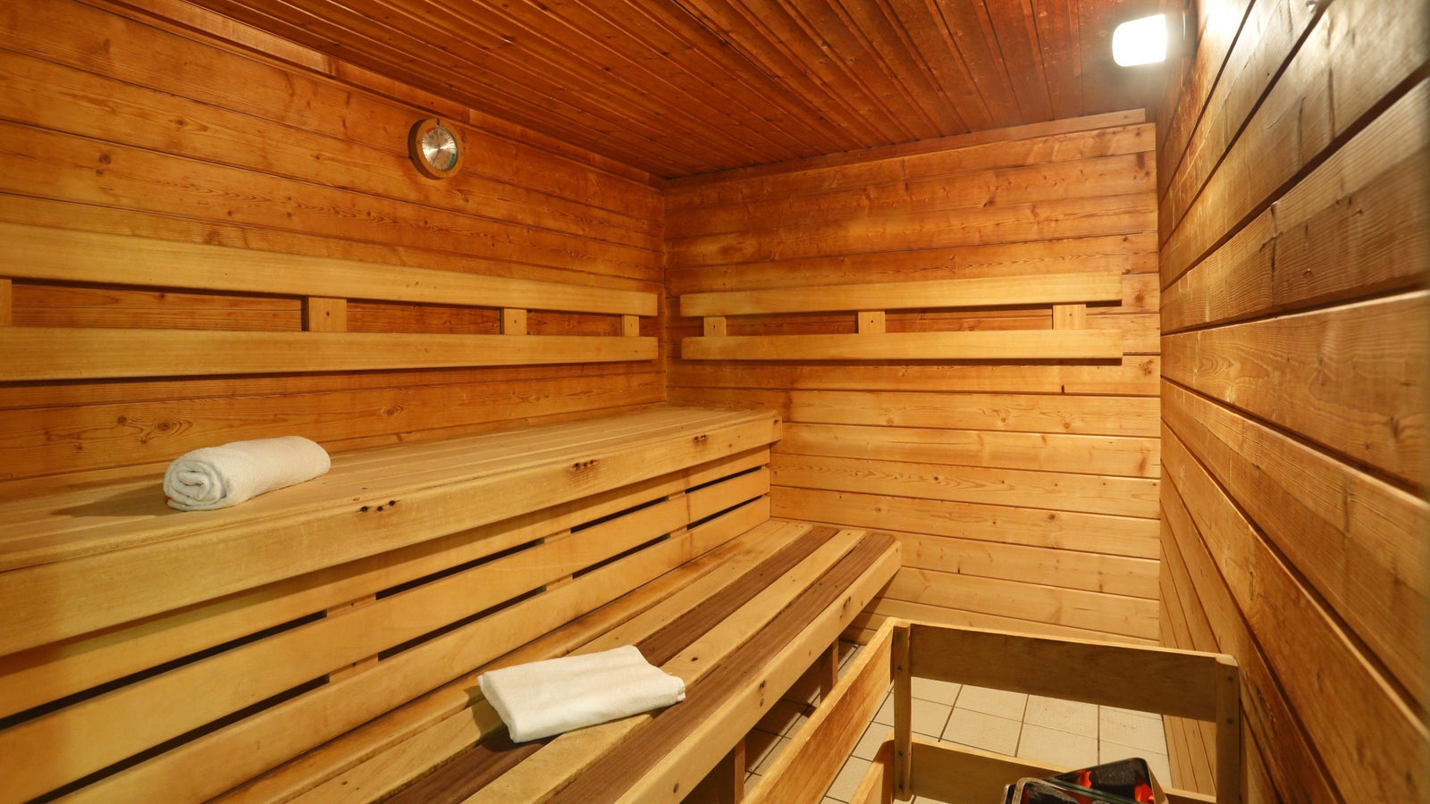 Votre sauna à Ax-les-Thermes