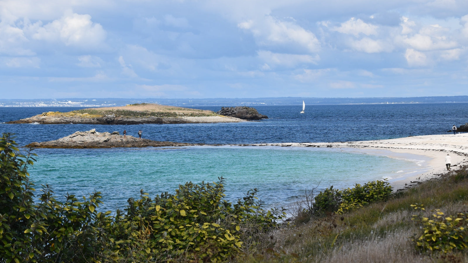 L'incontournable archipel des Glénan dans le Finistère