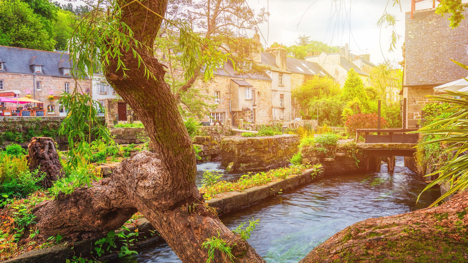 Pont-Aven la cité des peintres